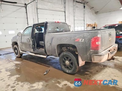 Drugie zdjęcie samochodu z przodu: 2012 CHEV SILVERADO VIN:1GC1KXCG2CF208334 - miniatura