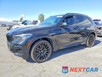 2022 BMW X5 SDRIVE 40I 5UXCR4C06N9K19584 - główne zdjęcie licytacji z USA - miniatura