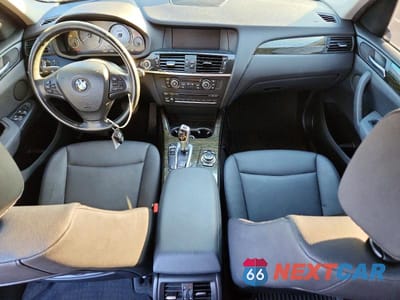 Zdjęcie 8 z 13 samochodu: 2014 BMW X3 XDRIVE28I VIN:5UXWX9C50E0D26357 - miniatura