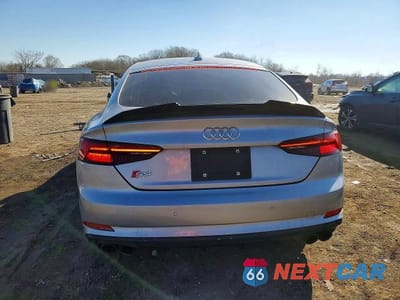 Zdjęcie 6 z 12 samochodu: 2018 AUDI S5 PREMIUM PLUS VIN:WAUB4CF51JA031347 - miniatura