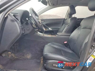 Zdjęcie 7 z 12 samochodu: 2009 LEXUS IS 250 VIN:JTHCK262992031792 - miniatura