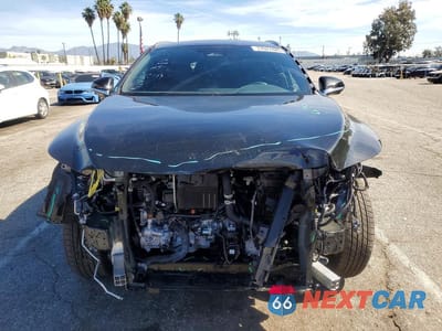 Piąte zdjęcie samochodu w środku: 2025 LEXUS RX 350 PREMIUM VIN:JTJCHMAA8S2029058 - miniatura