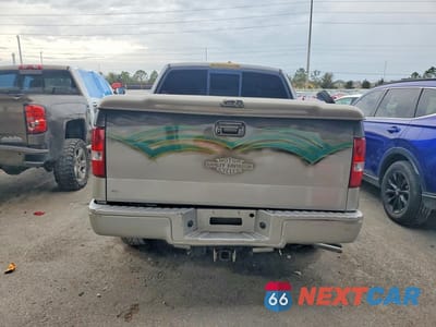 Zdjęcie 6 z 12 samochodu: 2007 FORD F150 SUPERCREW VIN:1FTRW12597FA05323 - miniatura