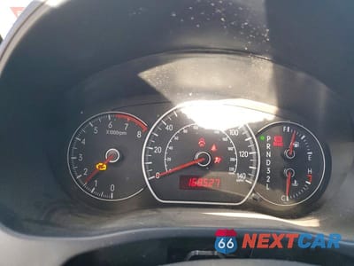 Zdjęcie 9 z 12 samochodu: 2008 SUZUKI SX4 BASE VIN:JS2YA413X85104175 - miniatura