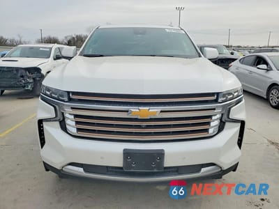 Piąte zdjęcie samochodu w środku: 2023 CHEVROLET TAHOE K1500 HIGH COUNTRY VIN:1GNSKTKL0PR357302 - miniatura