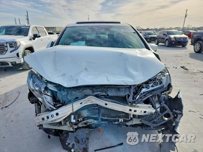 Piąte zdjęcie samochodu w środku: 2018 HONDA ODYSSEY EXL VIN:5FNRL6H78JB032829 - miniatura