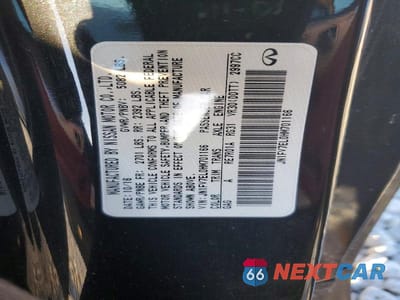 Zdjęcie 12 z 12 samochodu: 2017 INFINITI Q60 VIN:JN1FV7EL0HM701166 - miniatura