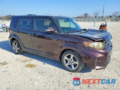 Czwarte zdjęcie samochodu z boku: 2011 TOYOTA SCION XB VIN:JTLZE4FE8B1123209 - miniatura