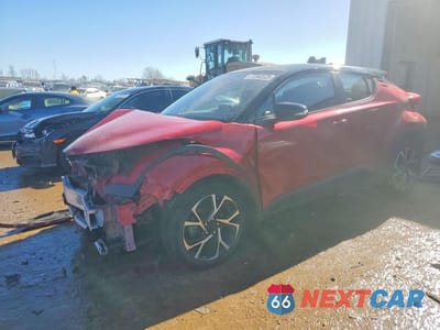 2020 TOYOTA C-HR XLE NMTKHMBX5LR118337 - główne zdjęcie licytacji z USA - miniatura