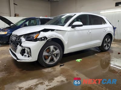2025 AUDI Q5 PREMIUM PLUS 40 WA1BBAFY2S2035422 - główne zdjęcie licytacji z USA - miniatura