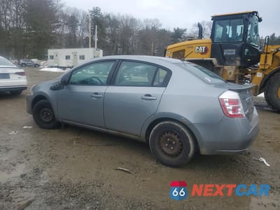 Drugie zdjęcie samochodu z przodu: 2012 NISSAN SENTRA 2.0 VIN:3N1AB6AP9CL637685 - miniatura