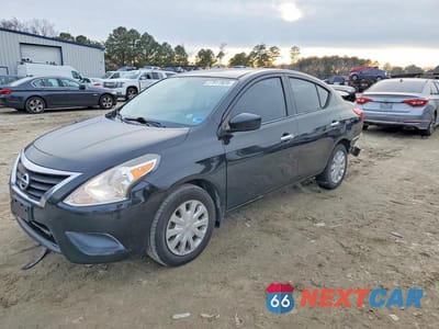 2017 NISSAN VERSA S 3N1CN7AP4HL819419 - główne zdjęcie licytacji z USA - miniatura