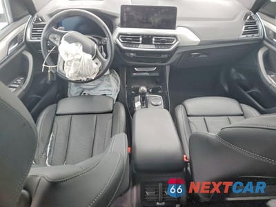 Zdjęcie 8 z 13 samochodu: 2024 BMW X3 XDRIVE30I VIN:5UX53DP04R9X24162 - miniatura