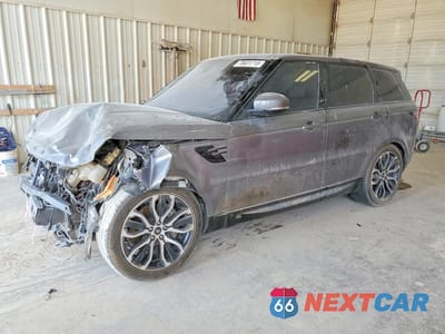2022 LAND ROVER RANGE ROVER SPORT HSE SILVER EDITION SALWR2SU6NA234309 - główne zdjęcie licytacji z USA - miniatura