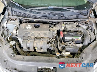 Zdjęcie 11 z 12 samochodu: 2013 NISSAN SENTRA S VIN:3N1AB7AP2DL750692 - miniatura