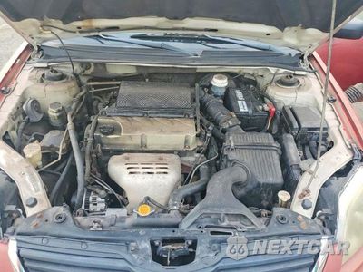 Zdjęcie 11 z 12 samochodu: 2008 MITSUBISHI GALANT ES VIN:4A3AB36F78E018700 - miniatura