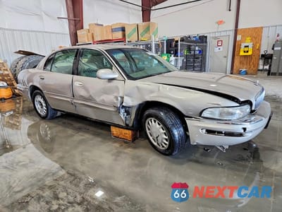 Czwarte zdjęcie samochodu z boku: 1997 BUICK PARK AVENUE VIN:1G4CW52K7V4660880 - miniatura
