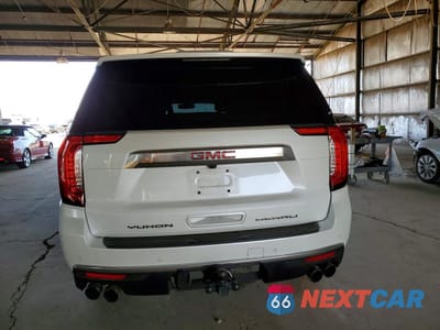 Zdjęcie 6 z 12 samochodu: 2022 GMC YUKON DENALI VIN:1GKS2DKL9NR269039 - miniatura