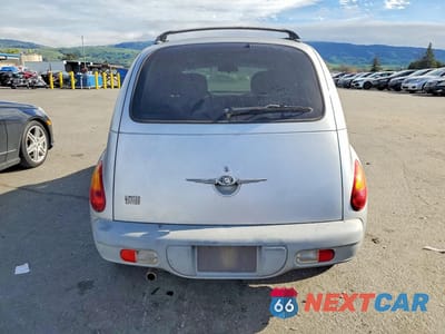 Zdjęcie 6 z 12 samochodu: 2001 CHRYSLER PT CRUISER VIN:3C8FY4BB81T688535 - miniatura