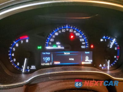 Zdjęcie 9 z 12 samochodu: 2015 CADILLAC SRX PREMIUM COLLECTION VIN:3GYFNDE34FS529842 - miniatura