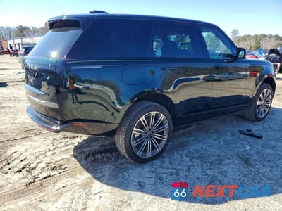 Trzecie zdjęcie samochodu z tyłu: 2024 LAND ROVER RANGE ROVER SE VIN:SALKP9E97RA225015 - miniatura