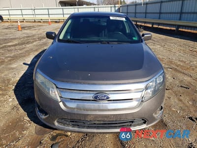 Piąte zdjęcie samochodu w środku: 2012 FORD FUSION SEL VIN:3FAHP0JA1CR332870 - miniatura