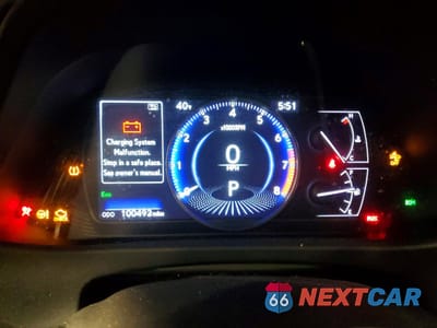 Zdjęcie 9 z 13 samochodu: 2020 LEXUS UX 200 BASE VIN:JTHP3JBH8L2023290 - miniatura