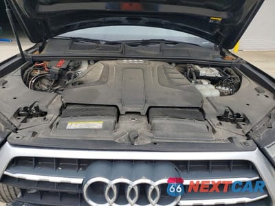 Zdjęcie 11 z 12 samochodu: 2017 AUDI Q7 PREMIUM PLUS VIN:WA1LHBF76HD057999 - miniatura