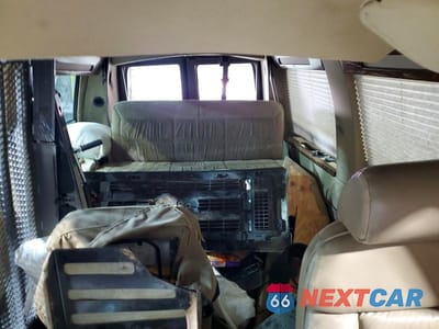 Zdjęcie 10 z 13 samochodu: 2008 FORD ECONOLINE E250 VAN VIN:1FDNE24L68DA65250 - miniatura