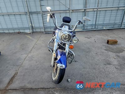 Drugie zdjęcie samochodu z przodu: 2006 HARLEY-DAVIDSON FLHRCI VIN:1HD1FRW166Y680518 - miniatura
