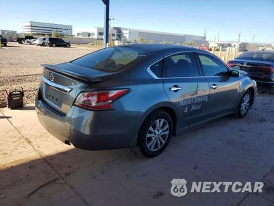 Trzecie zdjęcie samochodu z tyłu: 2015 NISSAN ALTIMA 2.5 VIN:1N4AL3AP7FC144277 - miniatura