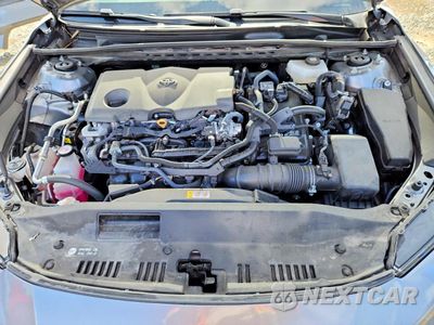 Zdjęcie 11 z 13 samochodu: 2025 TOYOTA CAMRY XSE VIN:4T1DBADK1SU509759 - miniatura