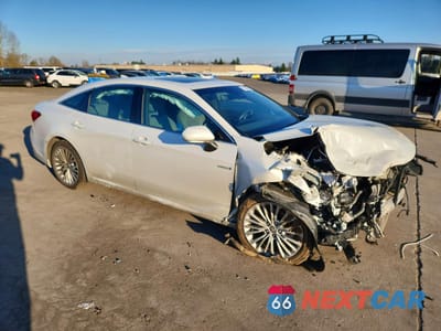 Czwarte zdjęcie samochodu z boku: 2020 TOYOTA AVALON HYBRID LIMITED VIN:4T1D21FBXLU018816 - miniatura