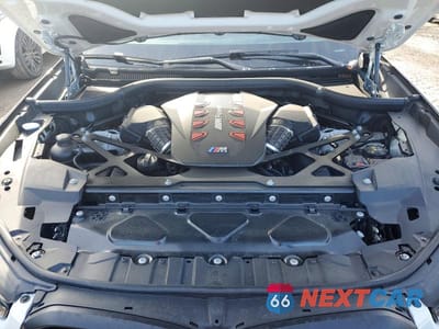 Zdjęcie 12 z 12 samochodu: 2025 BMW X5 M COMPETITION VIN:5YM13ET01S9X48685 - miniatura