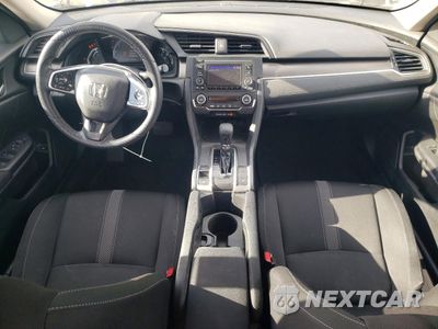 Zdjęcie 8 z 12 samochodu: 2020 HONDA CIVIC LX VIN:2HGFC2F61LH528804 - miniatura