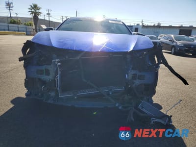 Piąte zdjęcie samochodu w środku: 2022 ACURA TLX TYPE S VIN:19UUB7F90NA002084 - miniatura