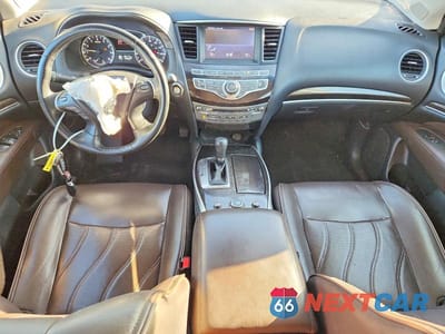 Zdjęcie 8 z 12 samochodu: 2015 INFINITI QX60 VIN:5N1AL0MN0FC529839 - miniatura