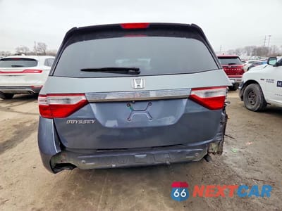 Zdjęcie 6 z 14 samochodu: 2011 HONDA ODYSSEY EXL VIN:5FNRL5H64BB015111 - miniatura