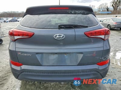 Zdjęcie 6 z 13 samochodu: 2018 HYUNDAI TUCSON SE VIN:KM8J23A42JU836173 - miniatura