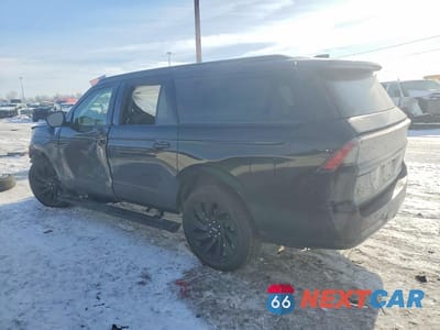 Drugie zdjęcie samochodu z przodu: 2025 LINCOLN NAVIGATOR L RESERVE VIN:5LMJJ3LG5SEL11644 - miniatura