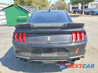 Zdjęcie 6 z 12 samochodu: 2020 FORD MUSTANG GT VIN:1FA6P8CFXL5191217 - miniatura