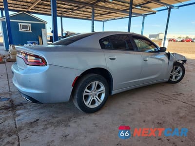 Trzecie zdjęcie samochodu z tyłu: 2022 DODGE CHARGER SXT VIN:2C3CDXBG9NH110587 - miniatura