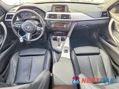 Zdjęcie 8 z 12 samochodu: 2015 BMW 320 I VIN:WBA3B1G50FNT07899 - miniatura
