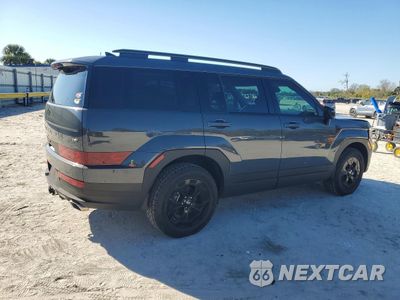 Trzecie zdjęcie samochodu z tyłu: 2025 HYUNDAI SANTA FE XRT VIN:5NMP3DGL1SH114847 - miniatura
