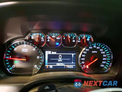 Zdjęcie 9 z 12 samochodu: 2014 CHEVROLET SILVERADO K1500 LT VIN:1GCVKREC3EZ291491 - miniatura