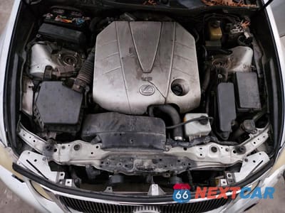 Zdjęcie 11 z 12 samochodu: 2008 LEXUS GS 350 VIN:JTHBE96S680036194 - miniatura