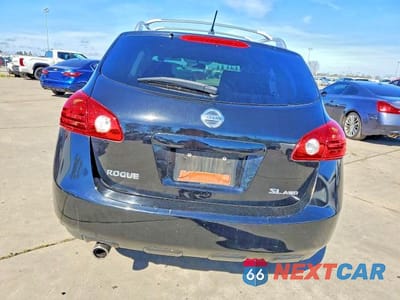 Zdjęcie 6 z 13 samochodu: 2009 NISSAN ROGUE S VIN:JN8AS58V19W430260 - miniatura