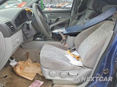 Zdjęcie 7 z 12 samochodu: 2006 KIA SORENTO EX VIN:KNDJD733X65624956 - miniatura