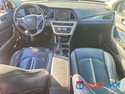 Zdjęcie 8 z 11 samochodu: 2016 HYUNDAI SONATA HYBRID VIN:KMHE34L10GA019270 - miniatura