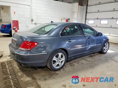 Trzecie zdjęcie samochodu z tyłu: 2006 ACURA RL VIN:JH4KB16576C007187 - miniatura